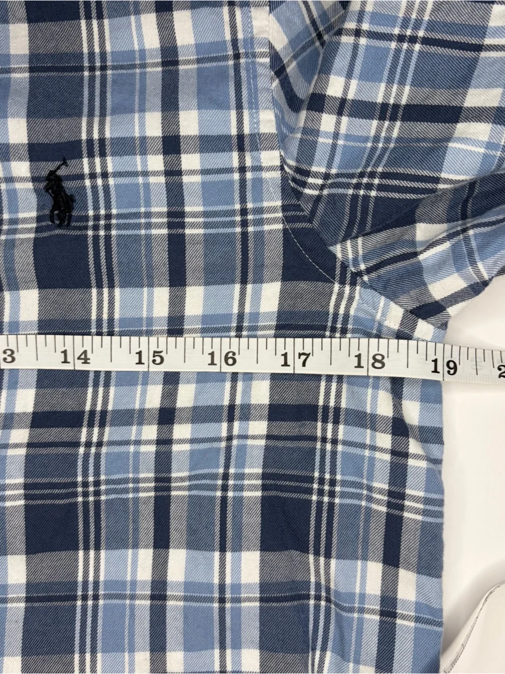 Polo Ralph Lauren Boys Classic Button-Down Shirt Size L 14-16